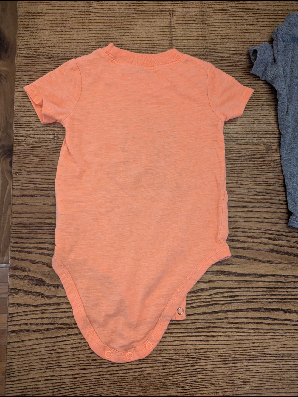 EUC Carters Baby Boy 18 Month Short Sleeve Bodysuit Bundle Mama Uncle Fire Chief